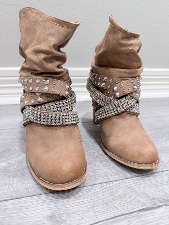 NOT RATED Slouch Bootie - Picture 3 of 5